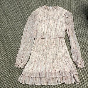 Aqua dress. Size XS. Barely worn. Excellent condition.